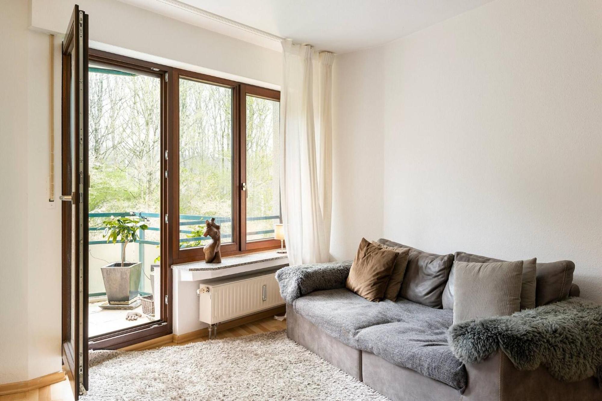 Apartment Elegant In Ludenberg Düsseldorf