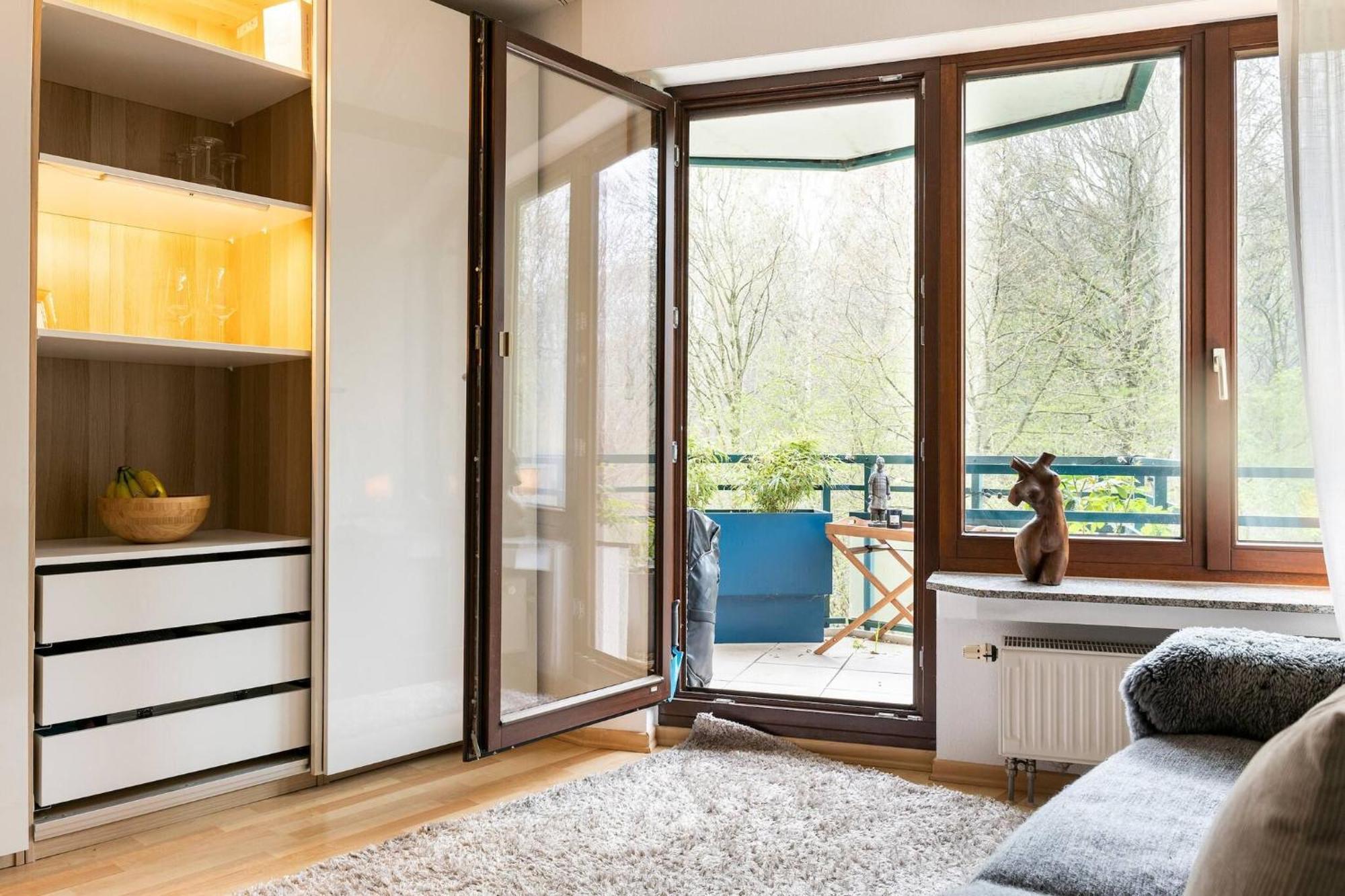 Elegant In Ludenberg Düsseldorf