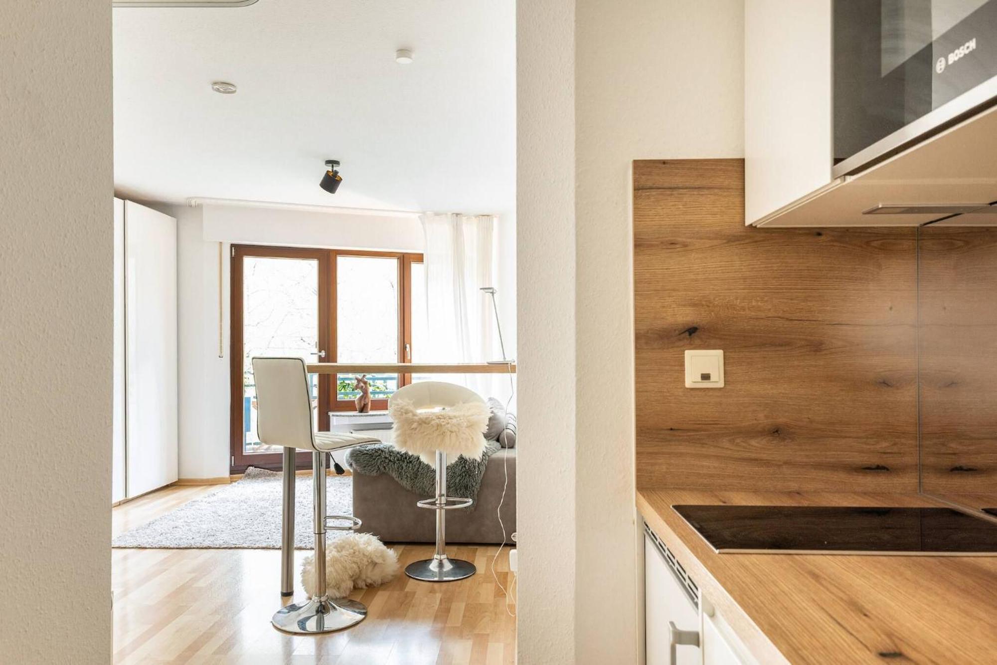Apartment Elegant In Ludenberg Düsseldorf