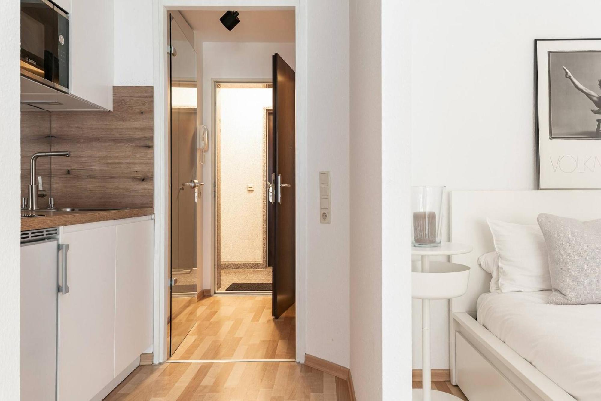 Apartment Elegant In Ludenberg